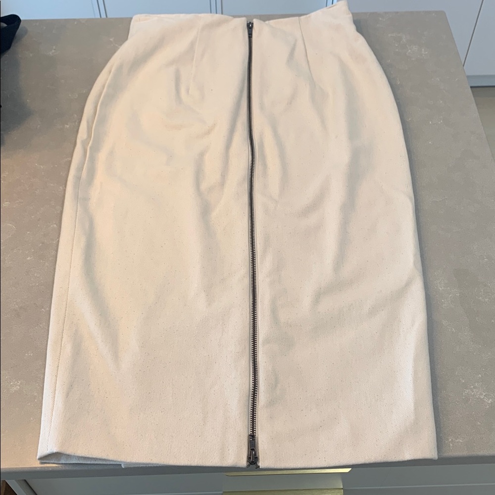 OJO High Waist midi skirt - Picture 7 of 13